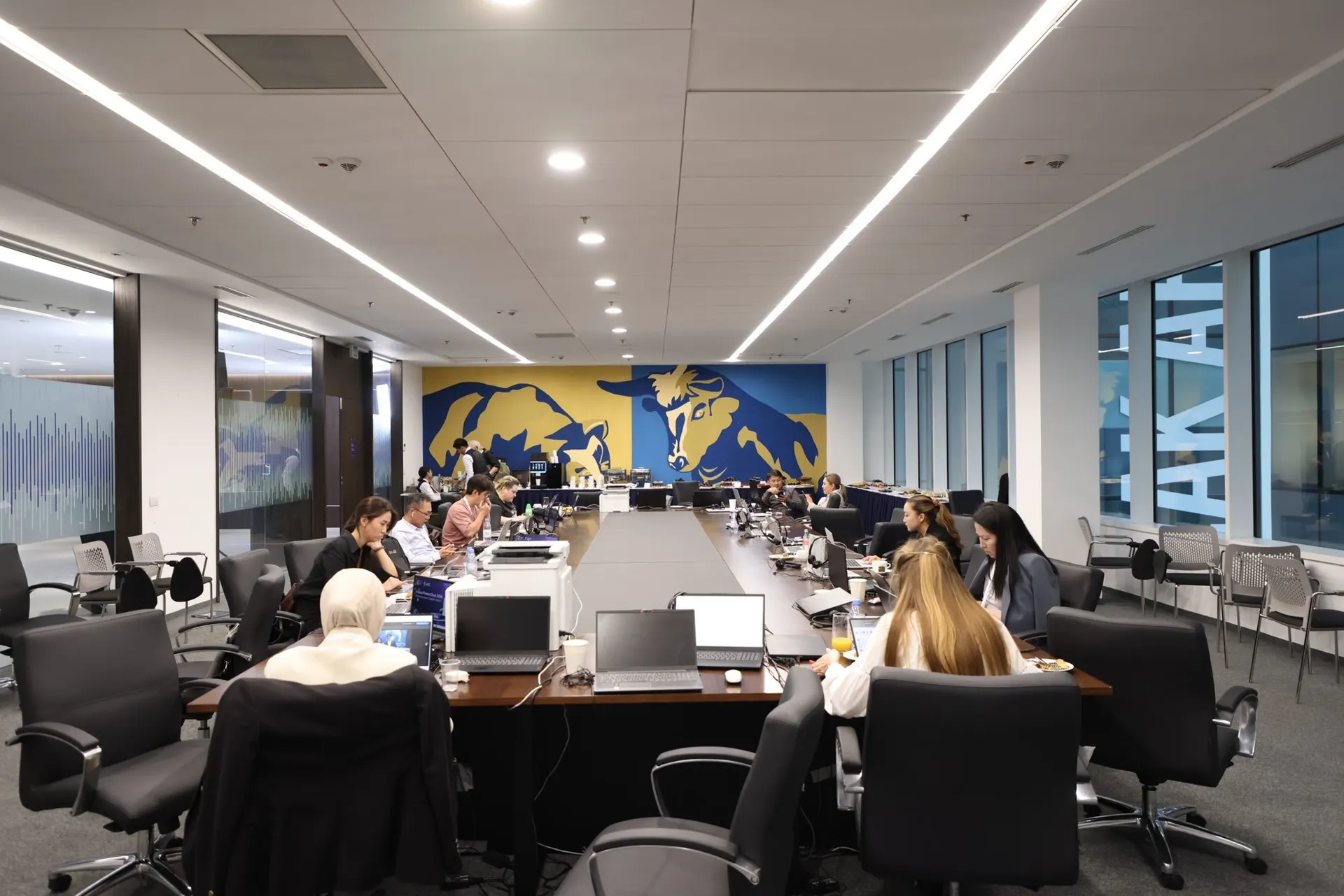 Feasibility Study for DBK and IDF in Astana | Apex Consulting