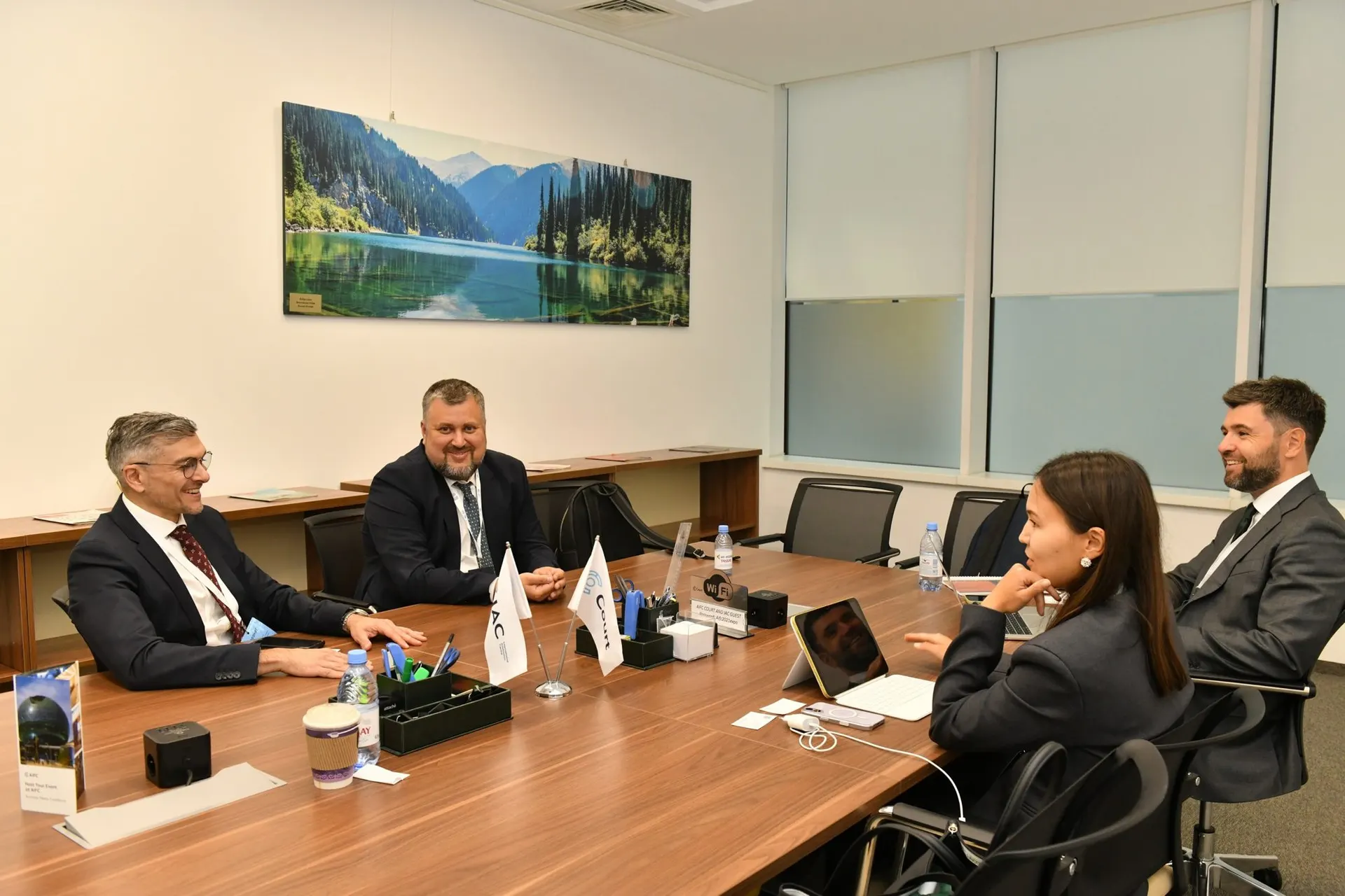 Feasibility Study for DBK and IDF in Astana | Apex Consulting