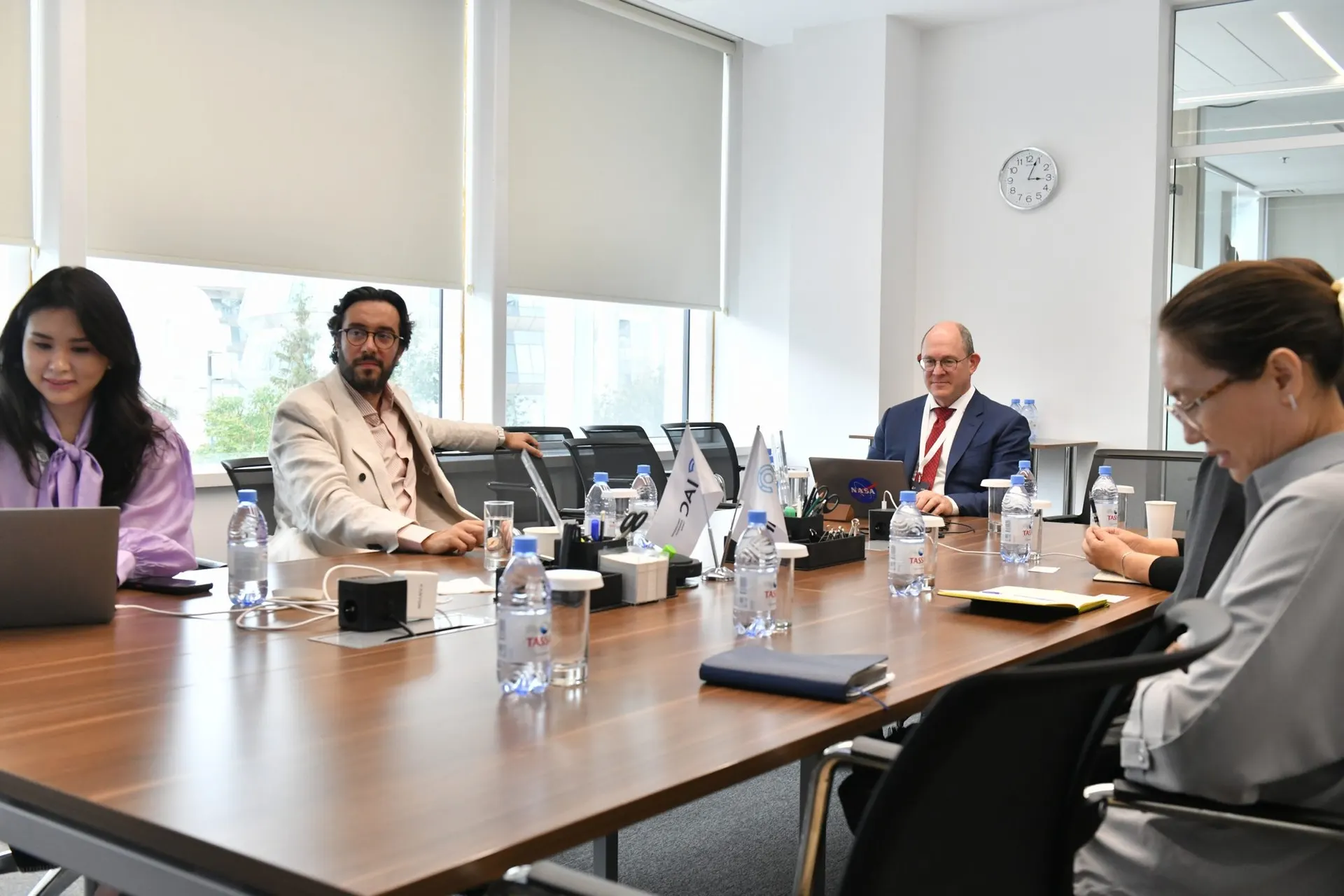 Feasibility Study for DBK and IDF in Astana | Apex Consulting